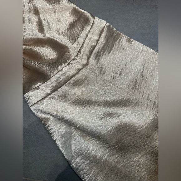 Lovers & Friends Britt jumpsuit in champagne - Picture 8 of 8